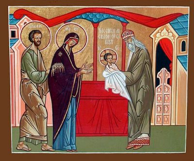 Homily on the Circumcision of Our Lord Jesus Christ