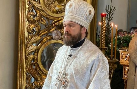 Metropolitan Hilarion: Actions of Extremists Caused Serious Imbalance in the Centuries-old Christian-Islam Relations in Syria