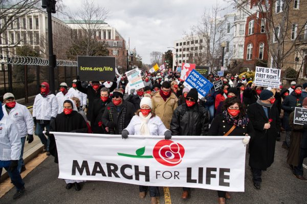 ‘Every single life matters to God’: 48th Annual March for Life Held Virtually