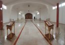 Man sanctifies the place: How Romanians transformed a warehouse into a church in Italy