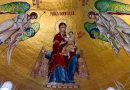 In Pictures: The Making of the Giant Platytera Mother of God Mosaic Icon at Romania’s National Cathedral