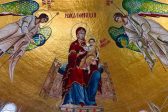In Pictures: The Making of the Giant Platytera Mother of God Mosaic Icon at Romania’s National Cathedral