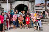 Russian Church Helps Residents of Bacoor, Philippines