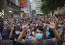 Fleeing Tyranny for Freedom: 500 UK Churches Welcoming Thousands Fleeing Hong Kong Escaping Communism