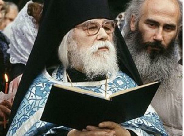 The ROC Begins to Collect Material for the Canonization of Archimandrite John (Krestiankin)