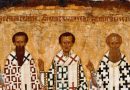 14 Facts about Christ and Almsgiving from Three Holy Hierarchs