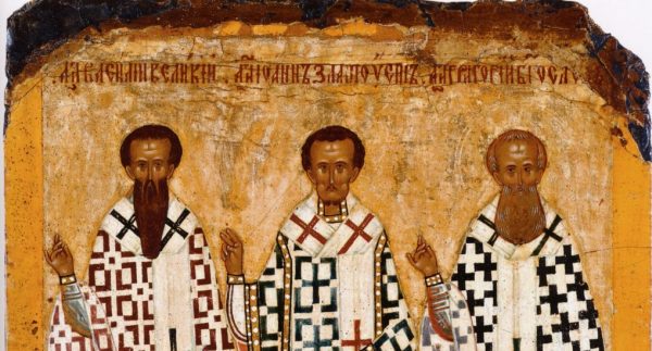 14 Facts about Christ and Almsgiving from Three Holy Hierarchs