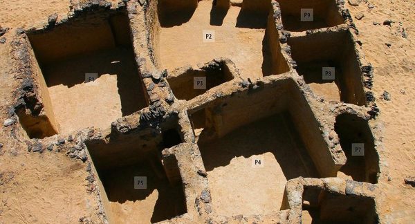 Ruins of Christian Monastery with Three Churches Discovered in Egypt