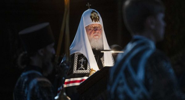 Patriarch Kirill: “Great Lent Gives Us an Opportunity to Taste Another Life for a Moment at Least”
