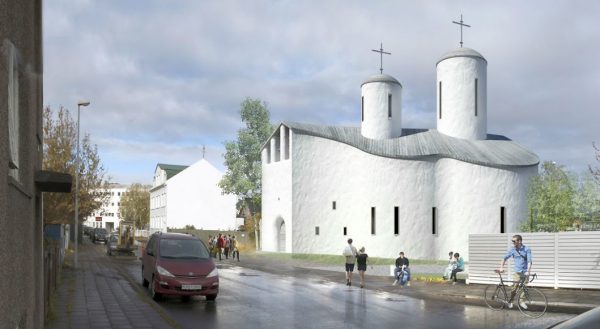First Russian Church To Be Built in Iceland