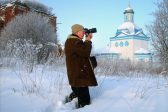 Film about an American who Took over 150 Thousand Photos of Russian Churches to Be Shown in Moscow