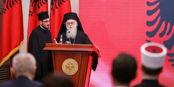 Archbishop of Albania: Faith Opens the Door to Freedom and Love