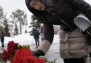 Kemerovo Remembers Those Who Died in the Shopping Mall Fire. Photo report from the Park of Angels