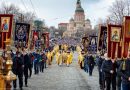 Religious Processions Held in Different Dioceses of the Ukrainian Church on the Sunday of Orthodoxy