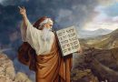 Moses and the Ten Words
