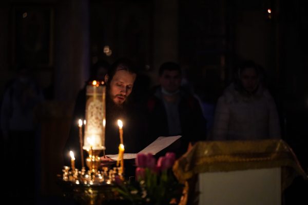 A Reflection on Great Lent by Alexander Schmemann