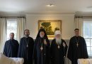 Metropolitan Joseph Meets with Metropolitan Tikhon of the Orthodox Church in America