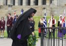 Archbishop of Australia Attends Commemorative Events for Battle of Crete in Melbourne