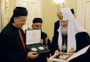 Maronite Patriarch Thanks Russian Patriarch for His Support for Christians in the Middle East