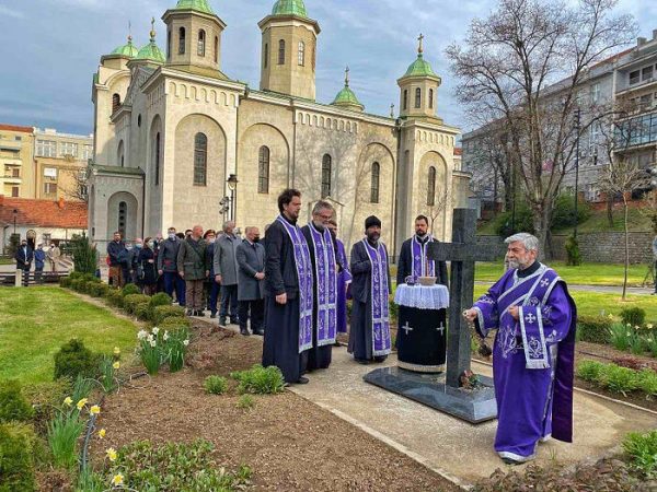 Victims of 1941 Nazi Bombing Commemorated in Belgrade