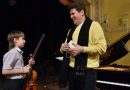 Neighbors complained about a 9-year-old violinist from Chelyabinsk. Pianist Denis Matsuev stood up for him