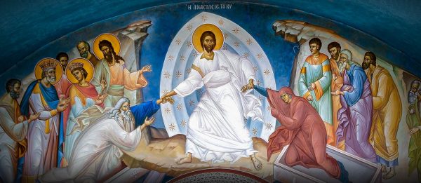 Holy Saturday and Glorious Pascha