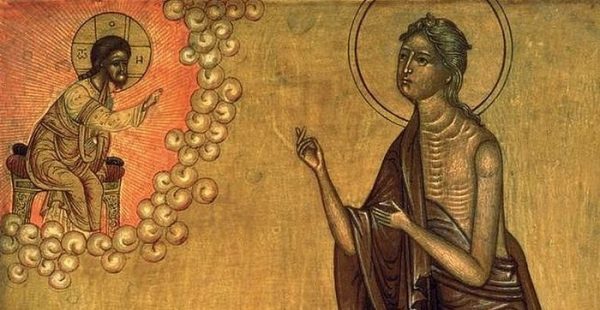 Lessons from Saint Mary of Egypt