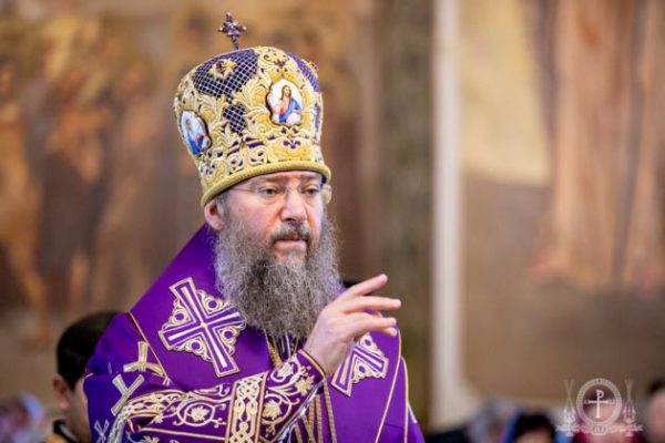 Ukrainian Church Calls for De-Escalation of the Conflict in Donbass