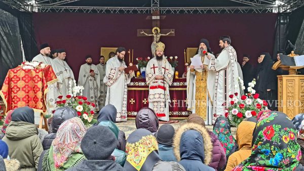 Pătrăuţi Monastery Reopens after more than 200 years