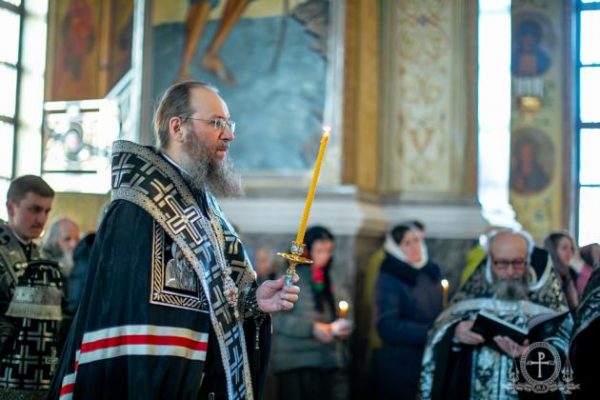 Metropolitan Anthony (Pakanich): Fear Is the First Thing One Should Fight to Move in the Right Direction