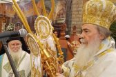 Patriarch of Jerusalem: The Annunciation of the Theotokos Announces the infinite love of God