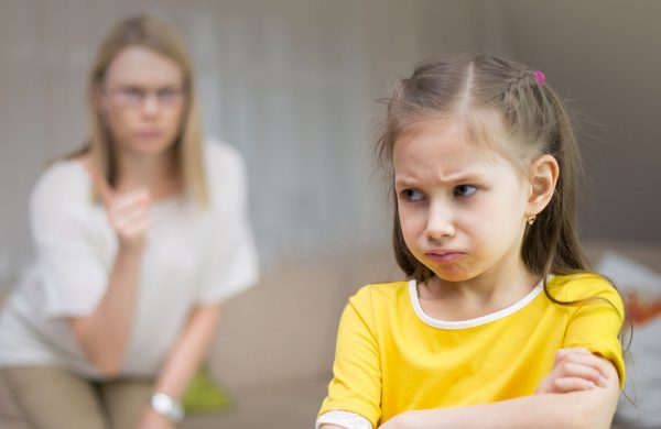 How Not to Teach a Child to Ask for Forgiveness?