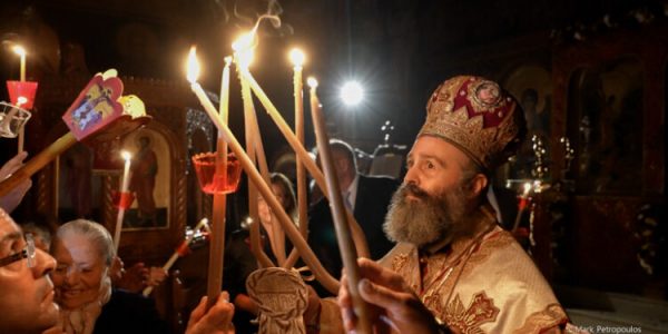 Archbishop of Australia: Christ Teaches Us to Go Ahead, to Dare, to Dream, to Have Courage, to Hope