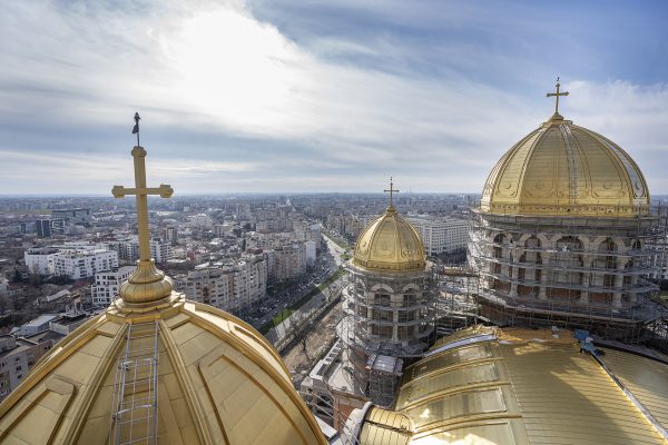 National Cathedral Architect Details Construction Concept for “Church of Churches in Romania”