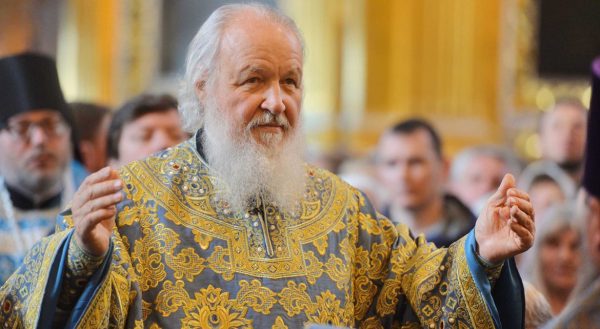 Today His Holiness Patriarch Kirill Celebrates His Name’s Day