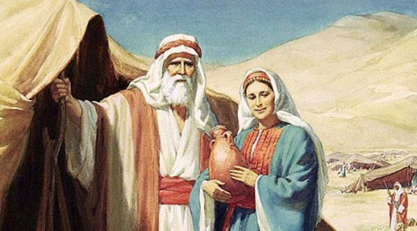 The Emigration of Abraham