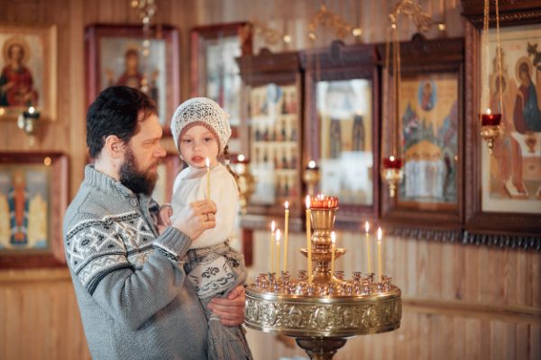 Le pain Artos: une expérience de la présence de Dieu