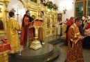 Pascha Celebrated at the Dormition Church in Beijing