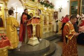 Pascha Celebrated at the Dormition Church in Beijing