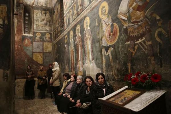 Serbians in Kosovo Are Prevented from Celebrating Orthodox Feasts