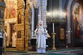 Patriarch Kirill: Pascha of the Lord Is the Boundless Love of the Creator for Humankind