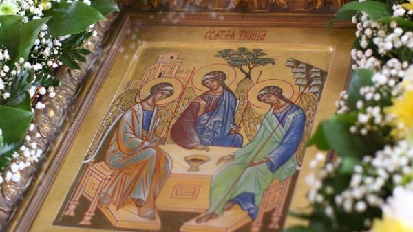Good Nous. The Role of an Icon in the Eastern Orthodox Church
