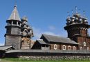 Transfiguration Church on Kizhi Island to Open After 40 Years