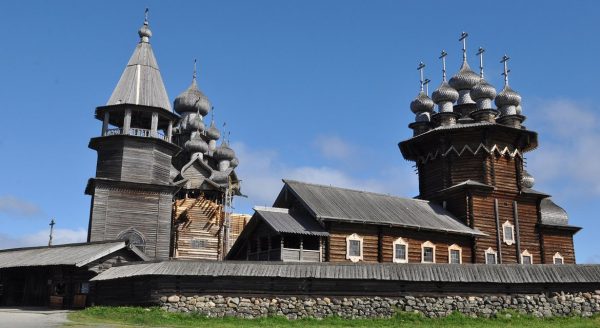 Transfiguration Church on Kizhi Island to Open After 40 Years