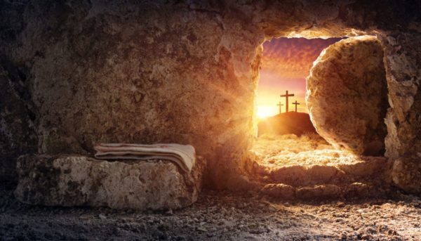 It’s All About the Resurrection – Reflecting on the Season