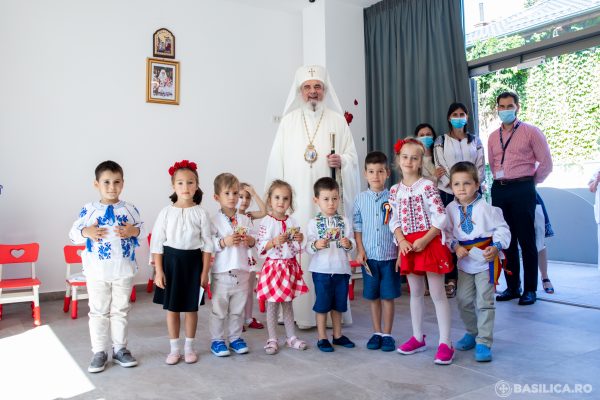 7 Tips from Patriarch of Romania on How to Raise Orthodox Children