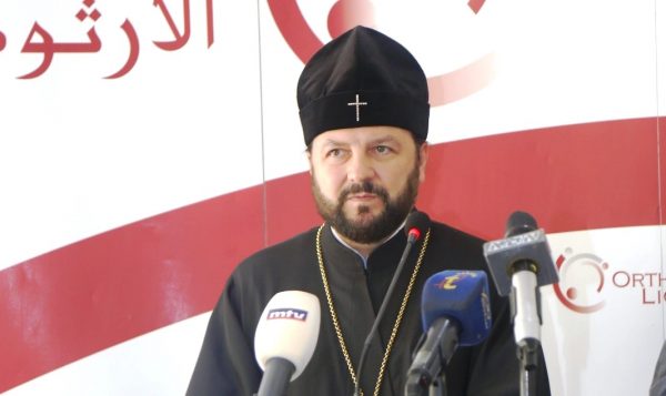 Russian Church to Help Provide Lebanon with Vaccines Against Coronavirus