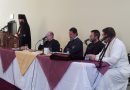 Bishop Irenei Addresses a Symposium on “The Mother of God in Our Lives” in Los Angeles