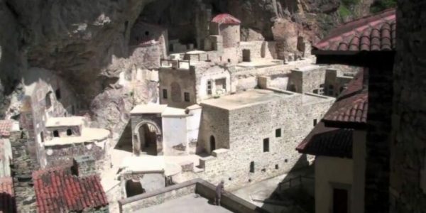 Panagia Soumela Monastery in Trabzon to Reopen Soon