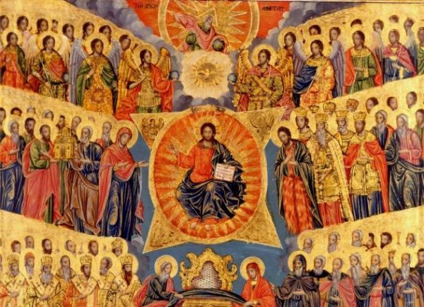 The Lord Waits for Us to Dedicate Our Entire Lives to Him – On the Sunday of All Saints